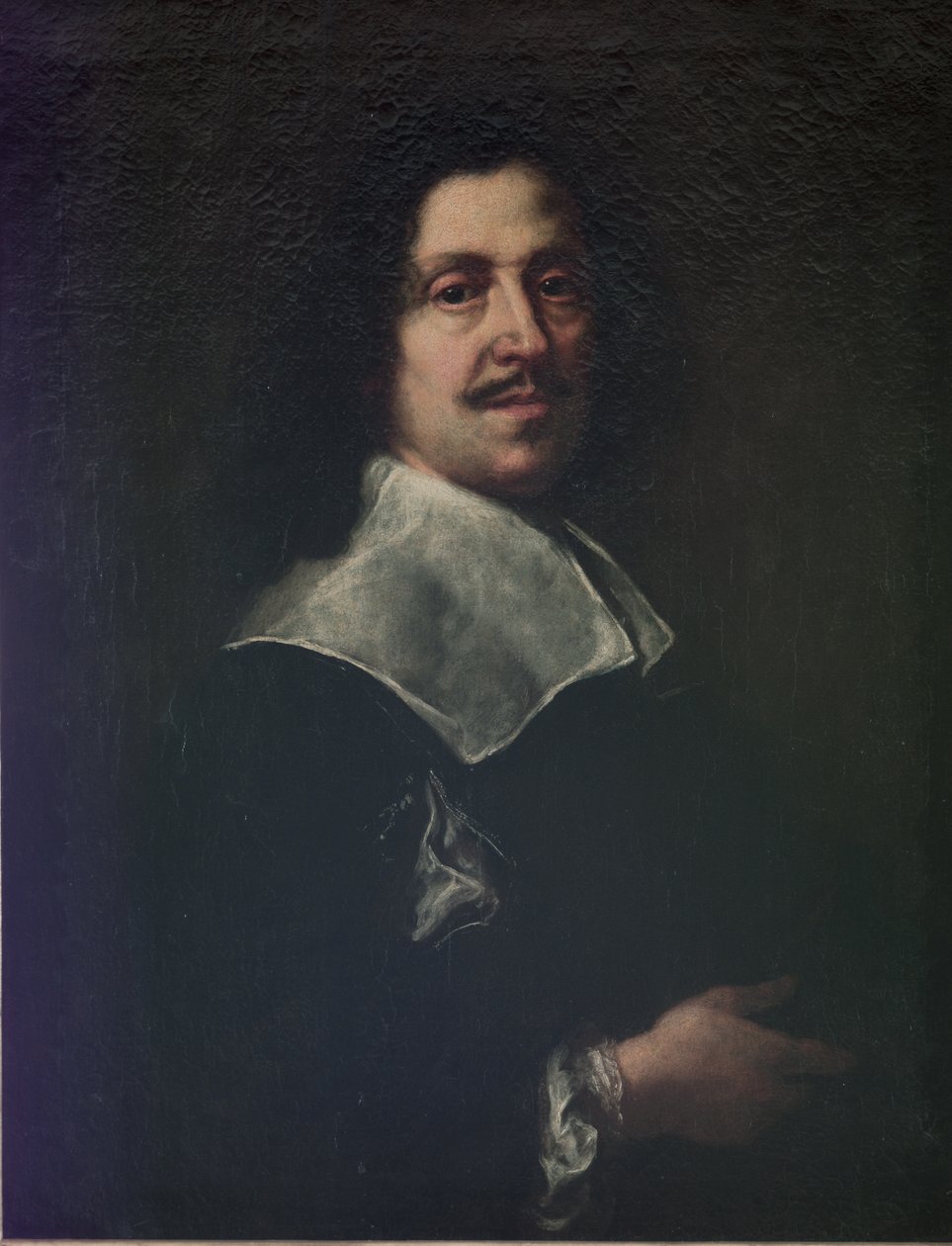 Selvportrett, 1635-40 av Justus Sustermans