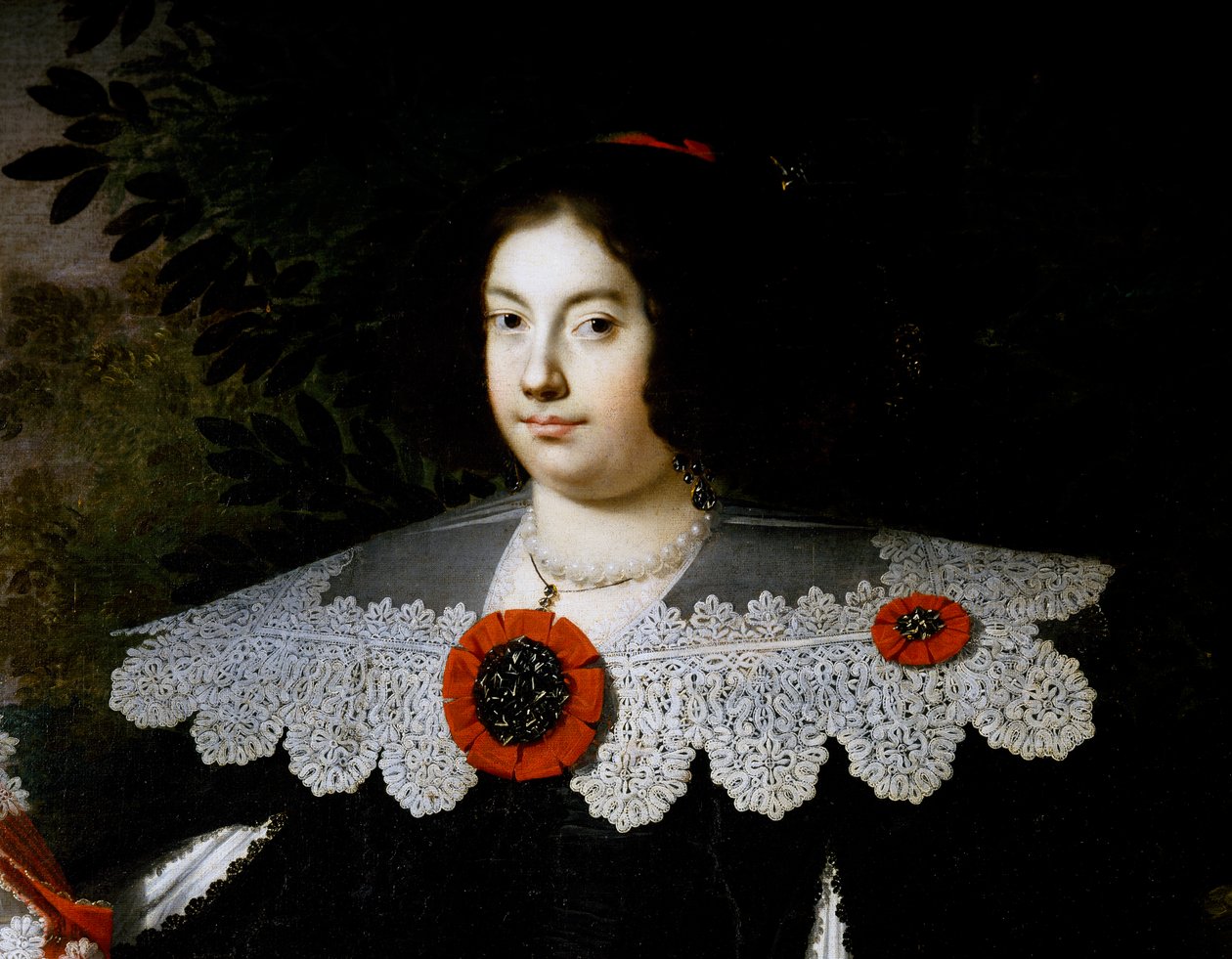 Maria Caterina Farnese (Parma av Justus Suttermans