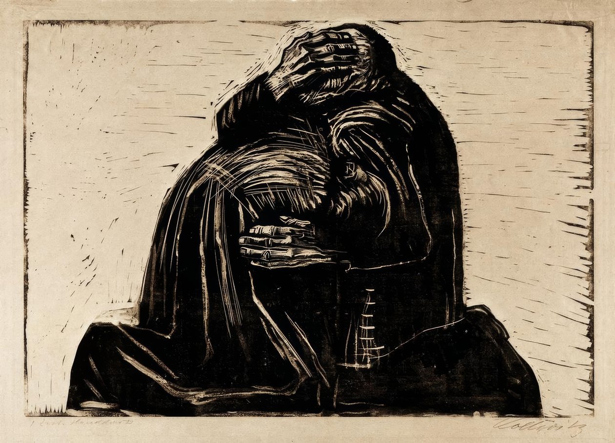 K. Kollwitz, Foreldrene av Käthe Kollwitz