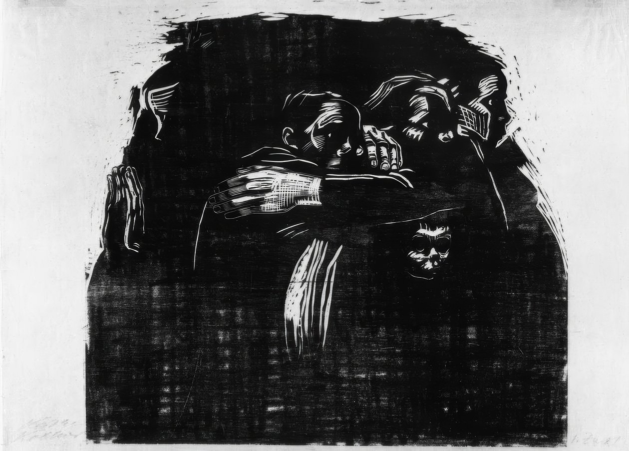 K. Kollwitz, Mødrene av Käthe Kollwitz