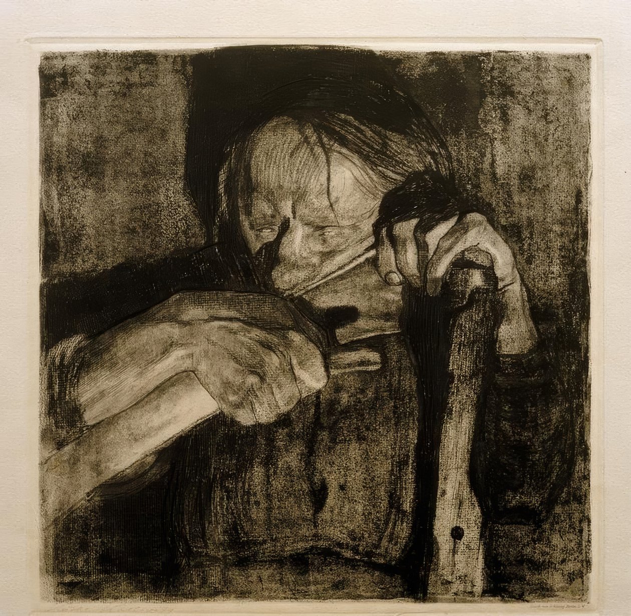 K. Kollwitz, Når Dengeln av Käthe Kollwitz