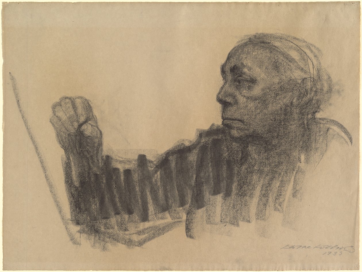  av Käthe Kollwitz
