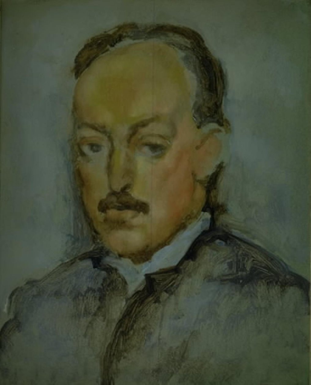 Doktor Viggo Carl Stockfleth av Kai Nielsen