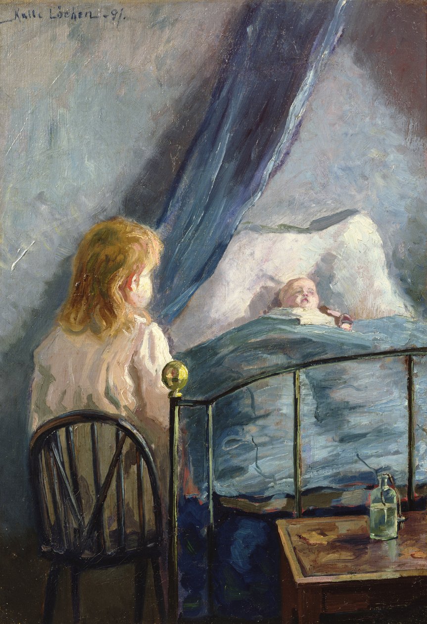 Søsken av Kalle Lochen