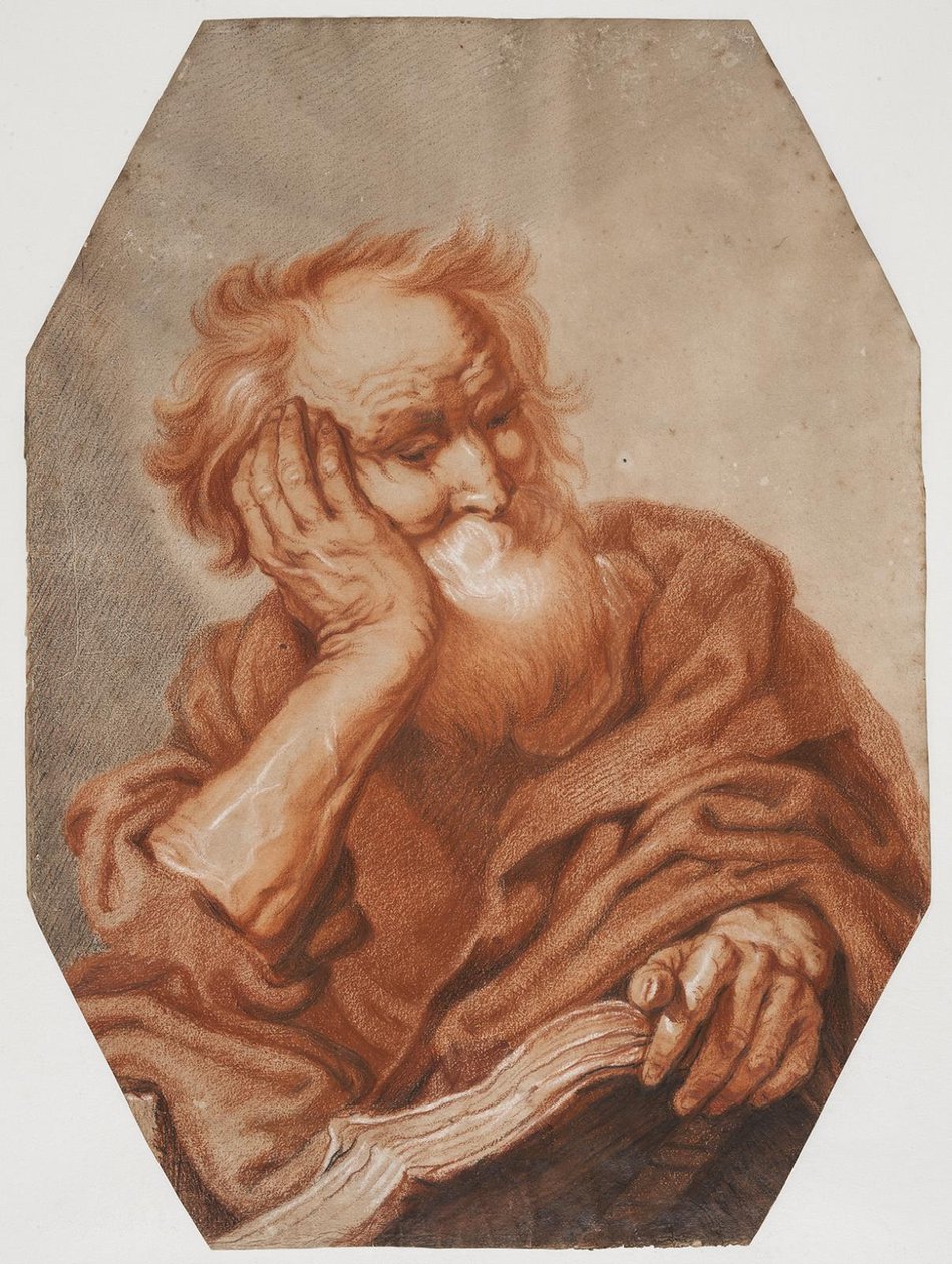 Apostler av Karel van III Mander