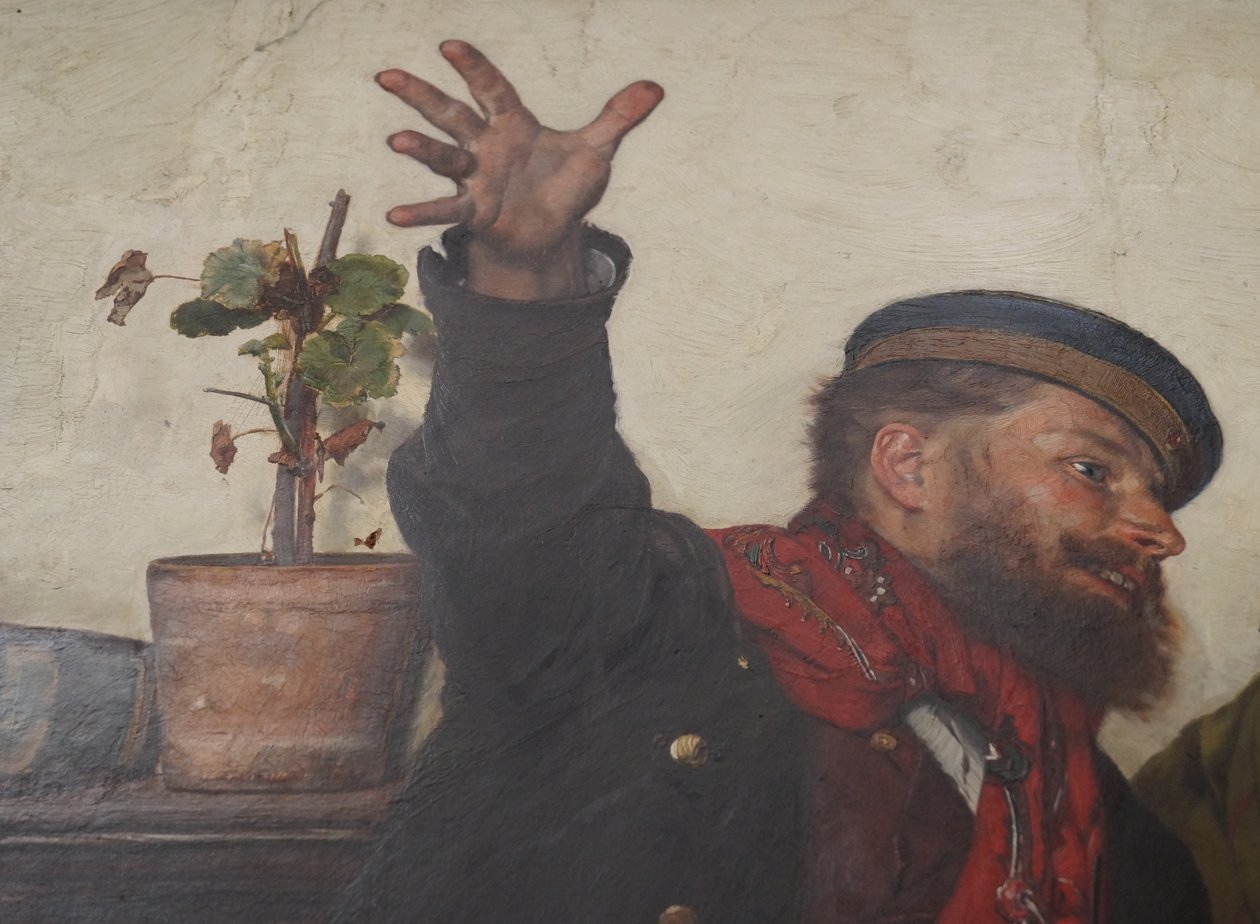 Historien om en reservist av Karl Gussow