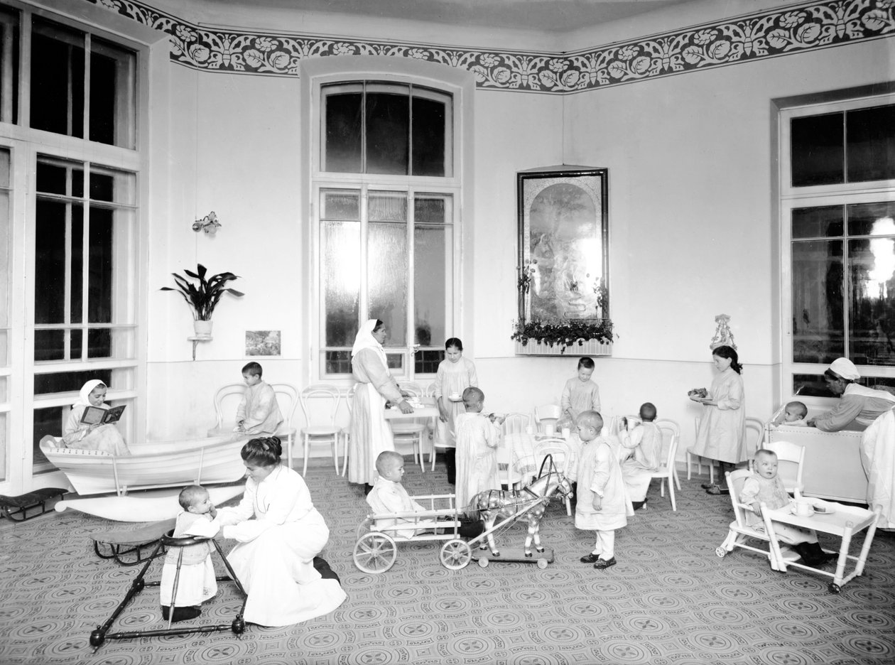 Barneklinikken til Women