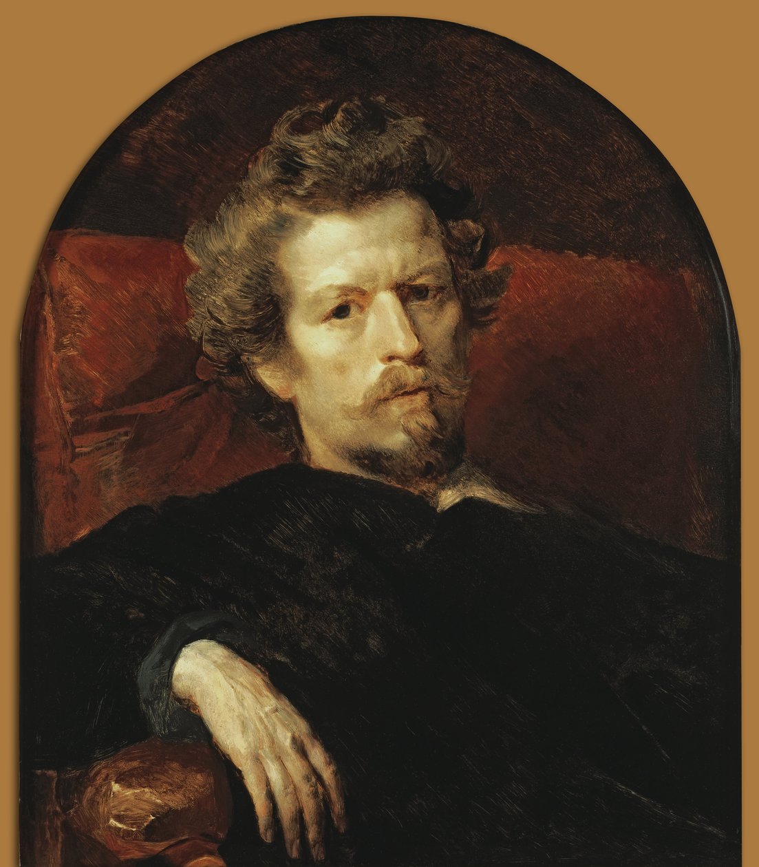 Ukjent bilde av Karl Pavlovich Bryullov