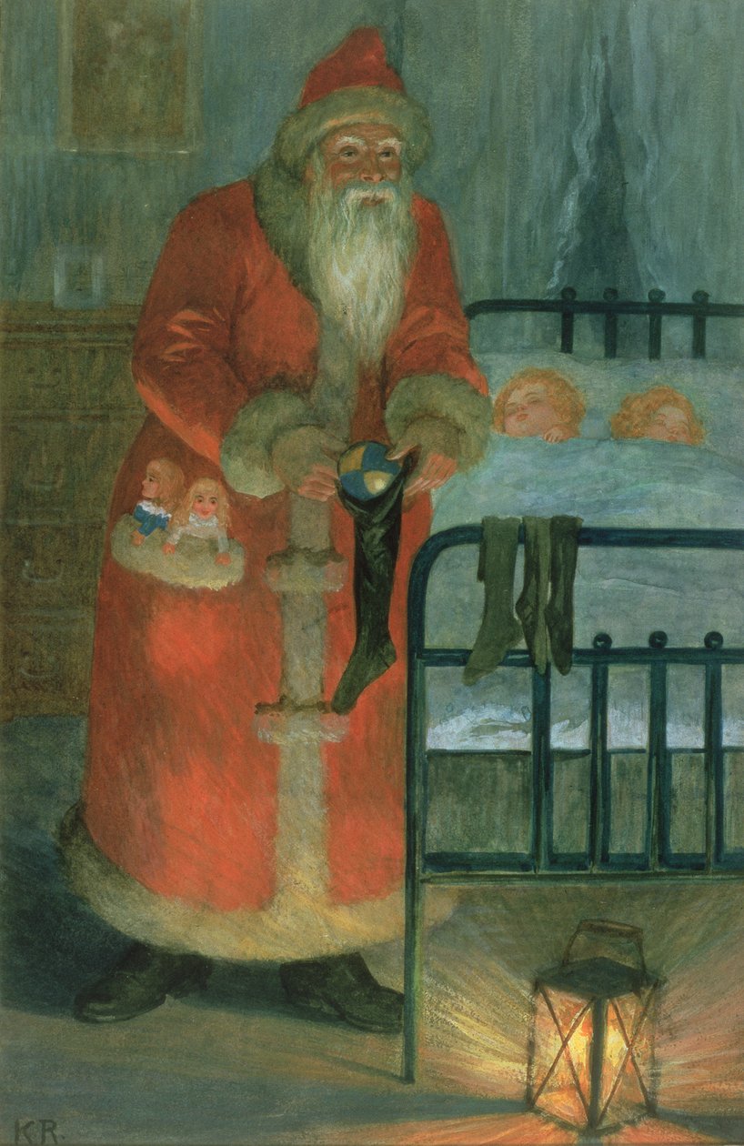 Julenissen av Karl Roger