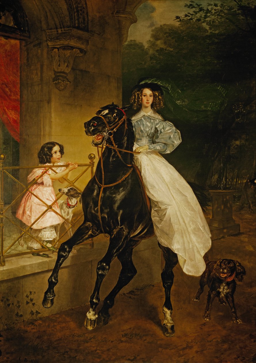  av Karl Bryullov