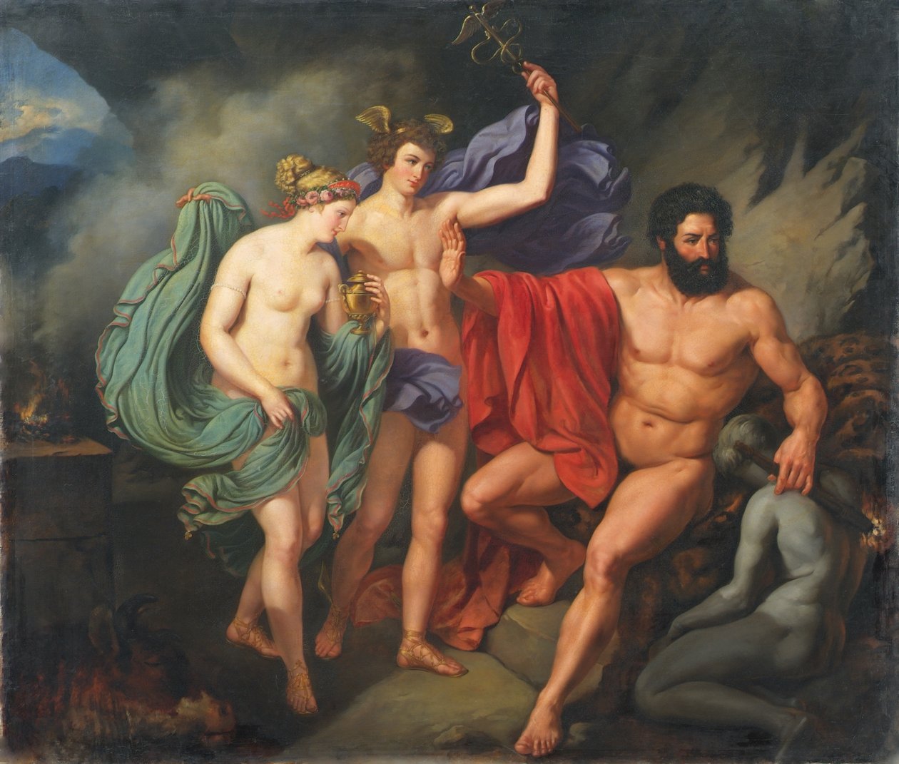 Prometheus av Karl Mayer