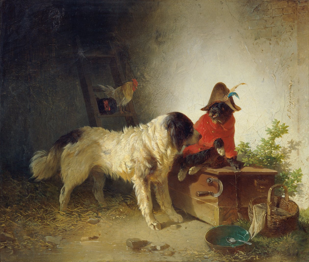 Gode ​​venner av Karl Pischinger
