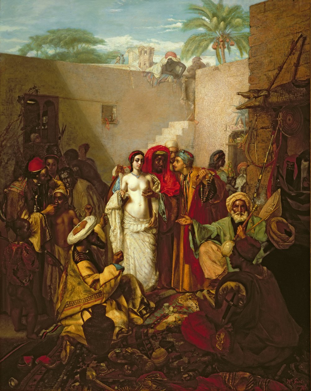 Ukjent bilde av Karl Wilhelm Gentz