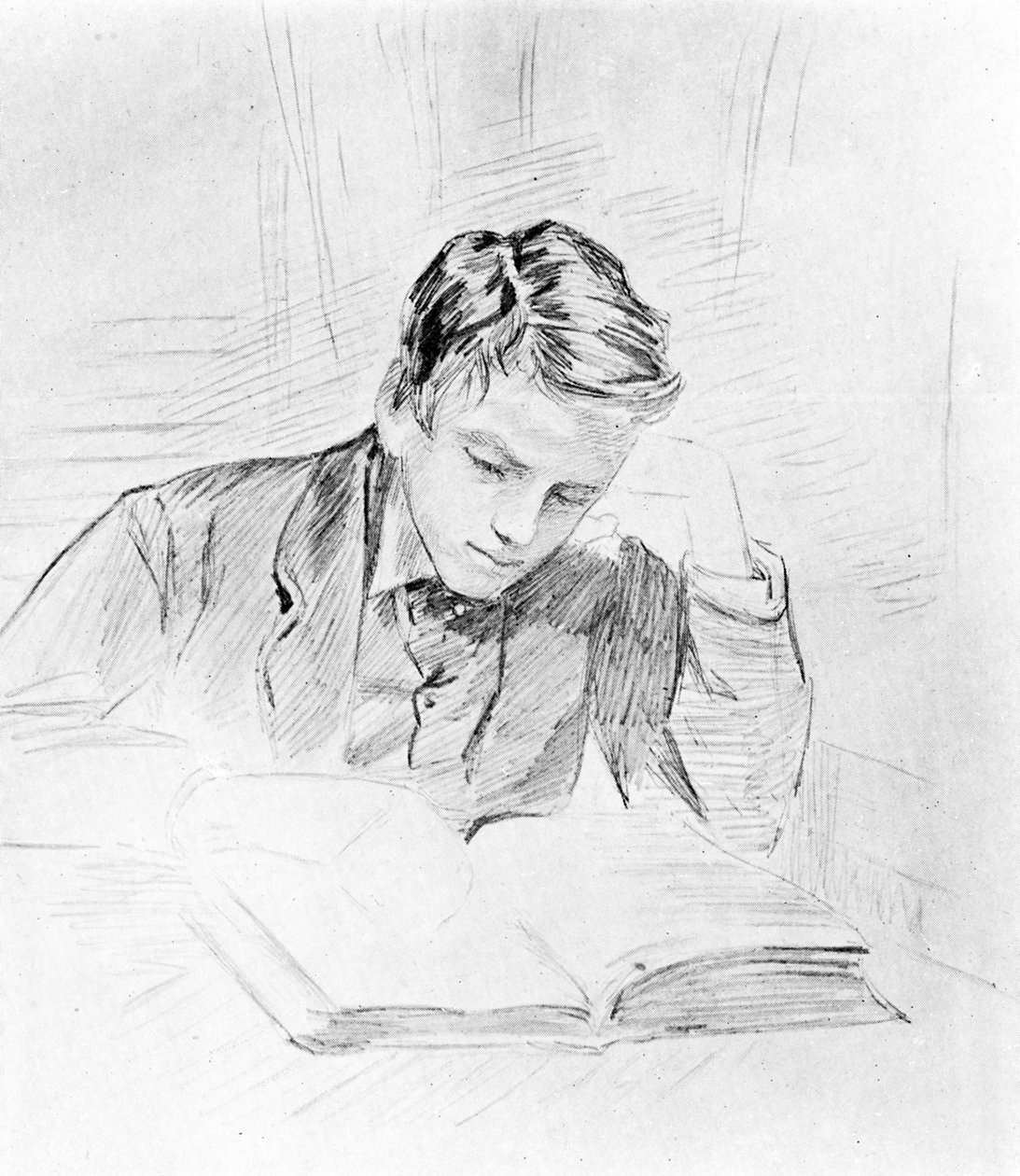 "John Greenaway" av Kate Greenaway. av Kate Greenaway