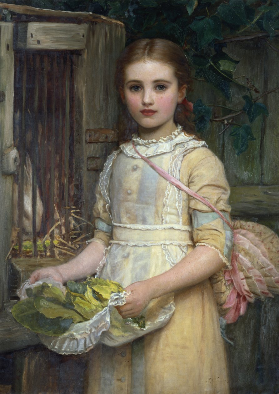 Mate kaninen av Kate Perugini