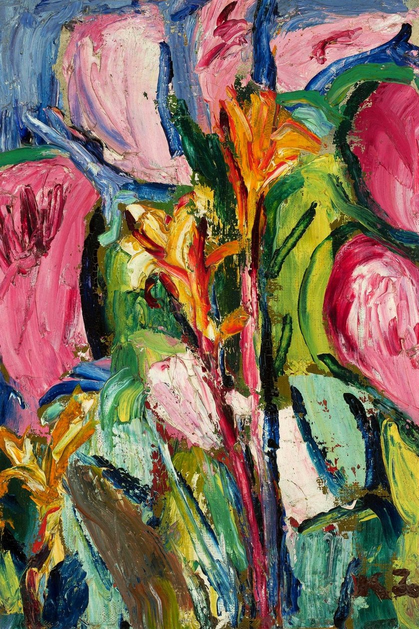 Blomster. av Kazimierz Zieleniewski