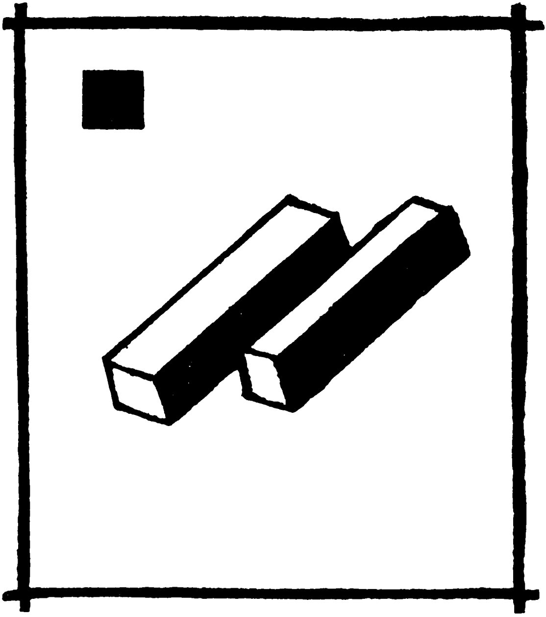 . ,, 1928, No5n av Kazimir Severinovich Malevich