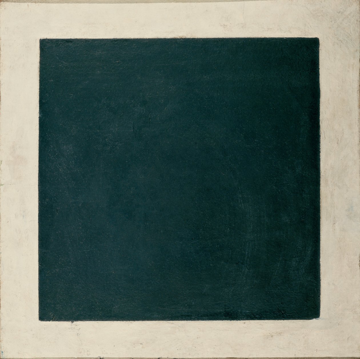 Svart firkant av Kazimir Severinovich Malevich