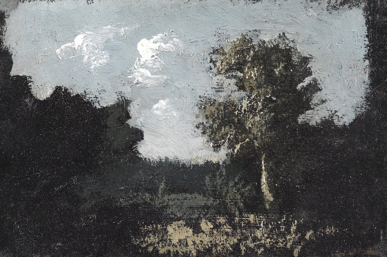 Landskapsutredning, ca.1950 av Kenneth Newton
