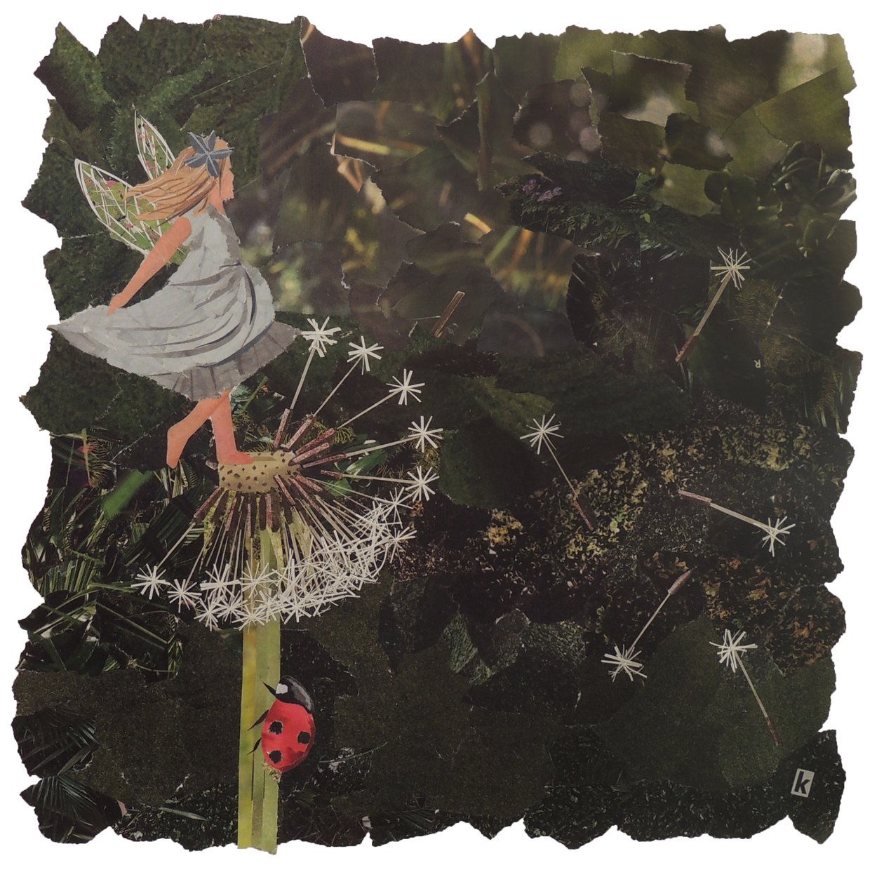 Element Fairy - Air av Kirstie Adamson