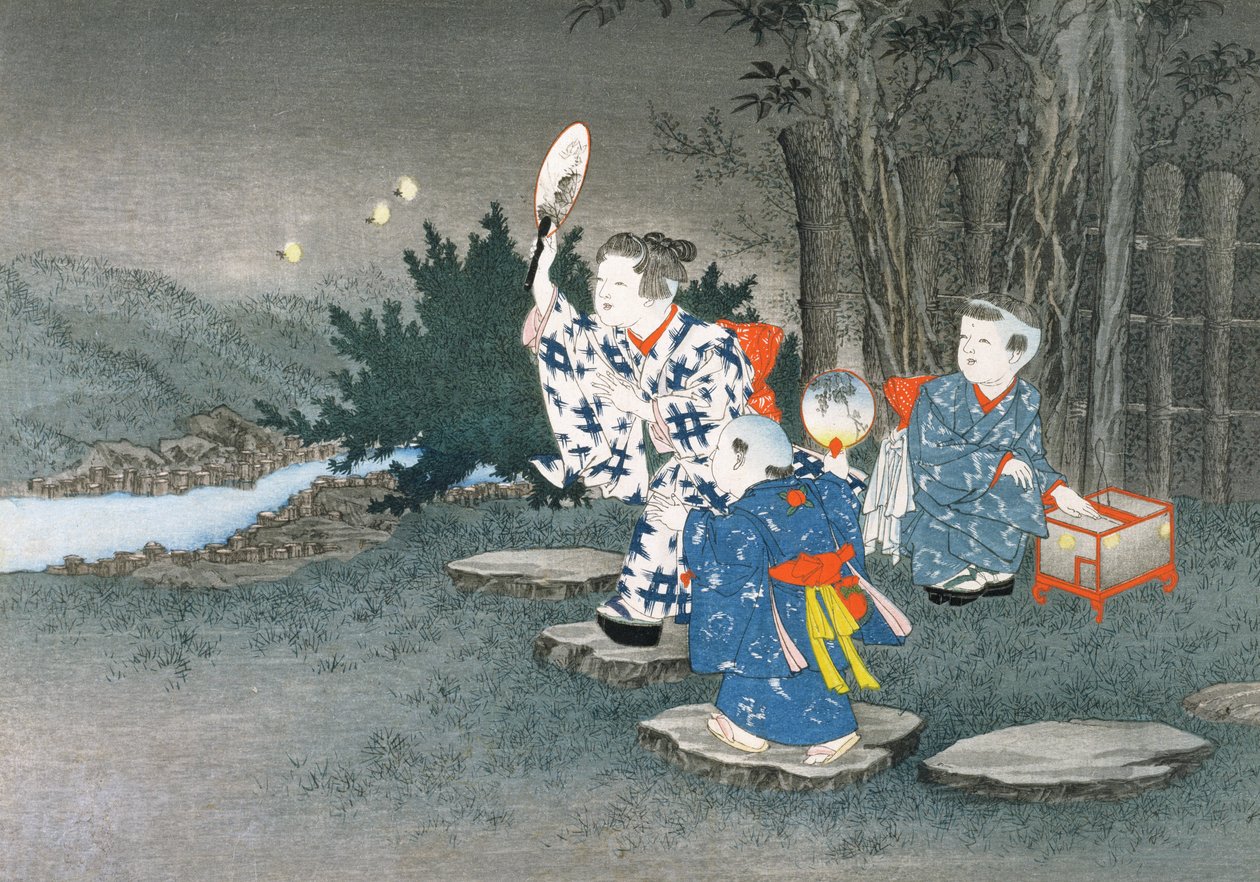 Catching Fireflies fra serien 