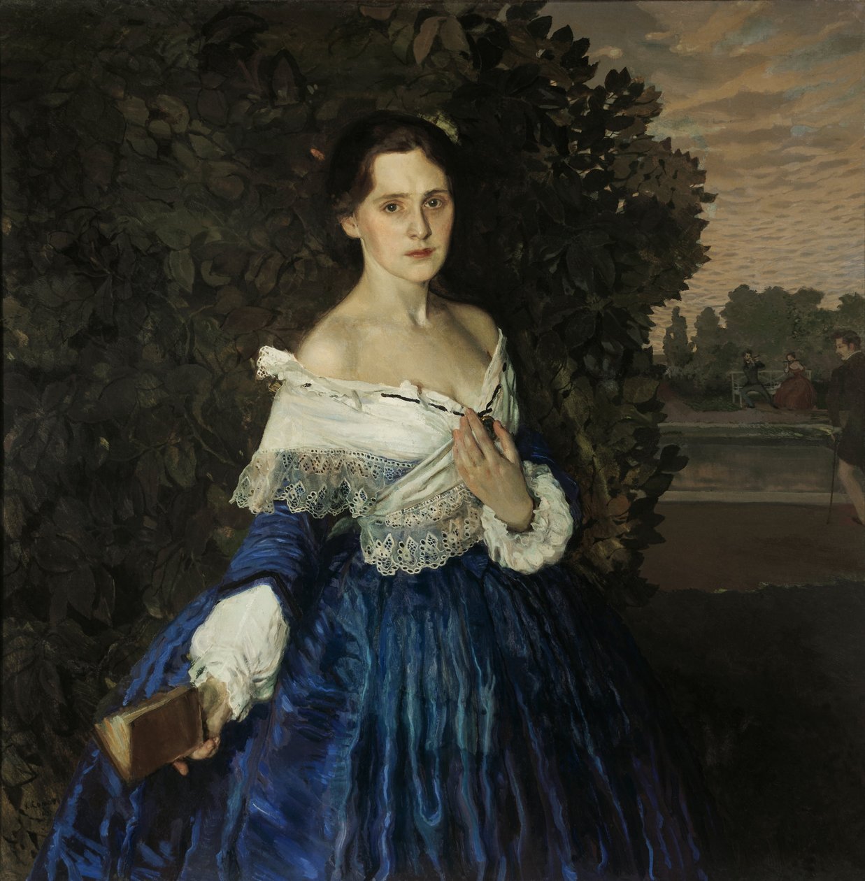 . .. av Konstantin Andreevic Somov