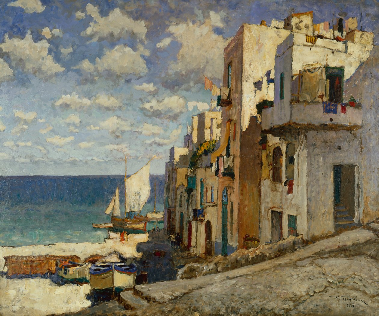 Fishermen