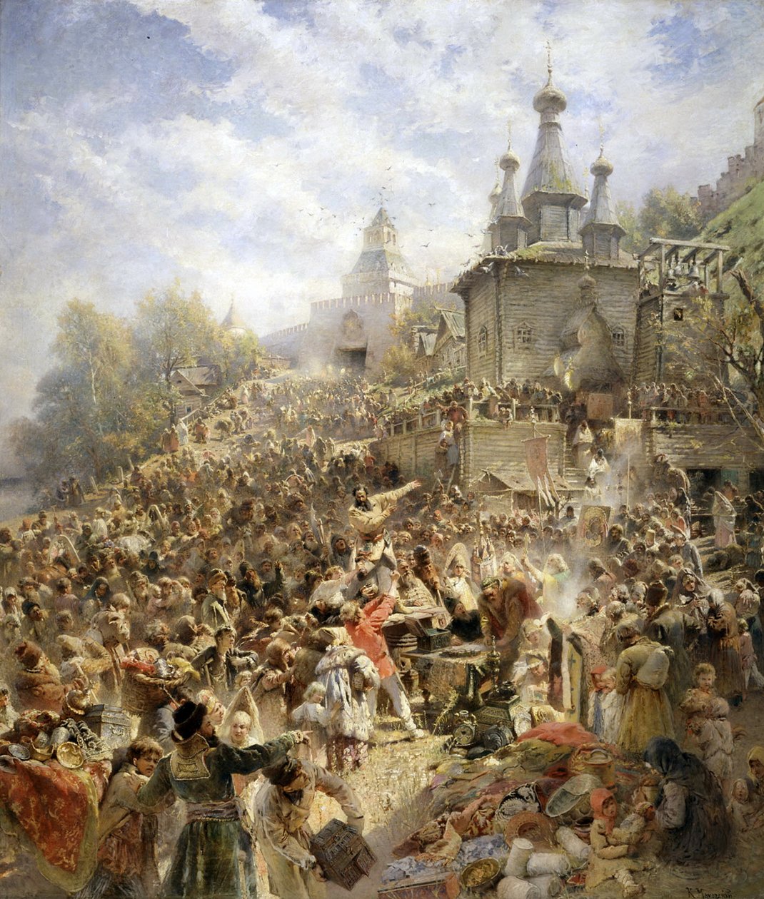  av Konstantin Makovsky