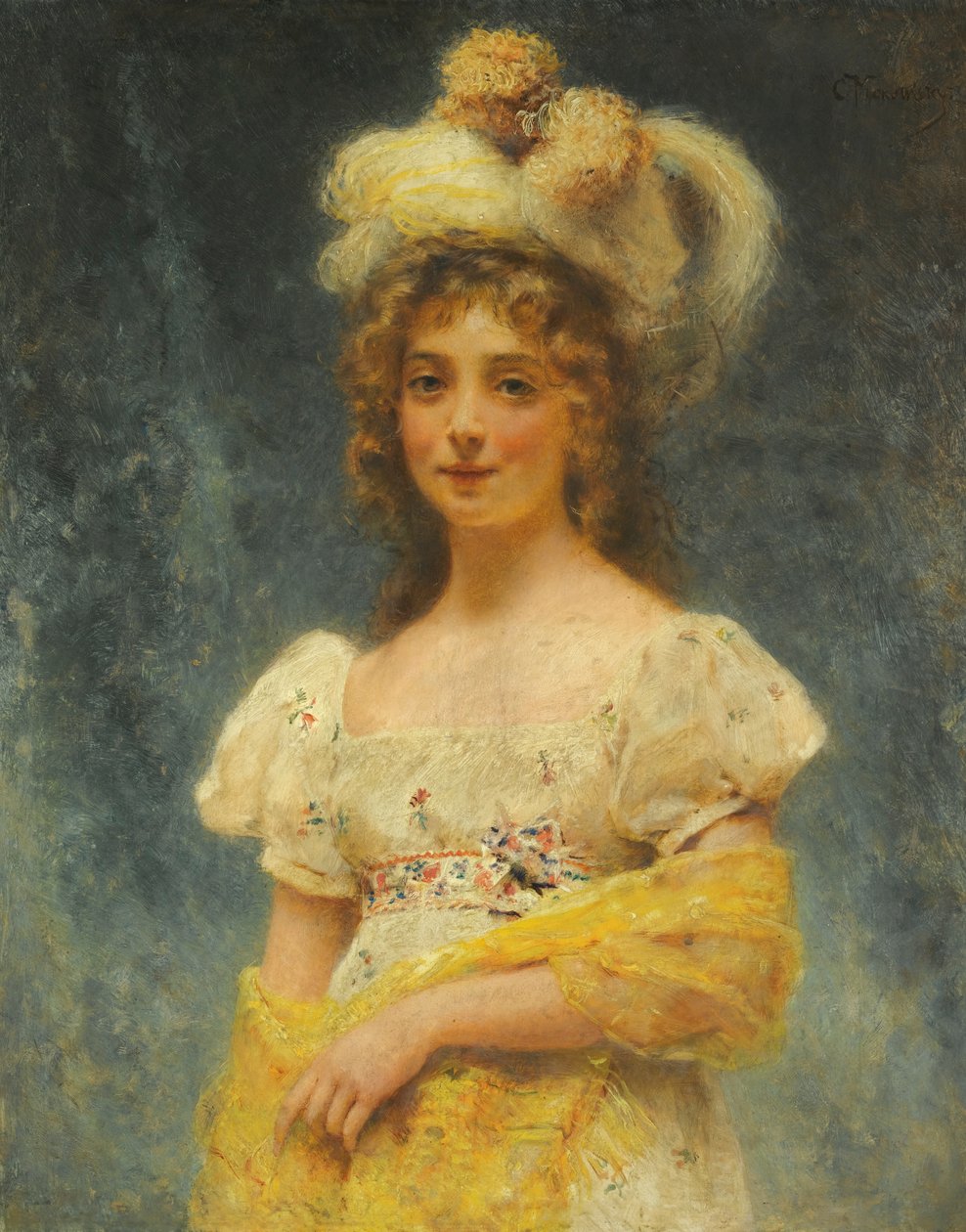  av Konstantin Makovsky