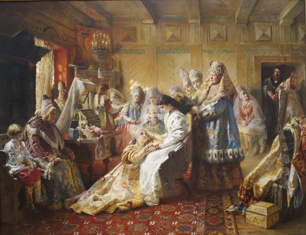  av Konstantin Makovsky