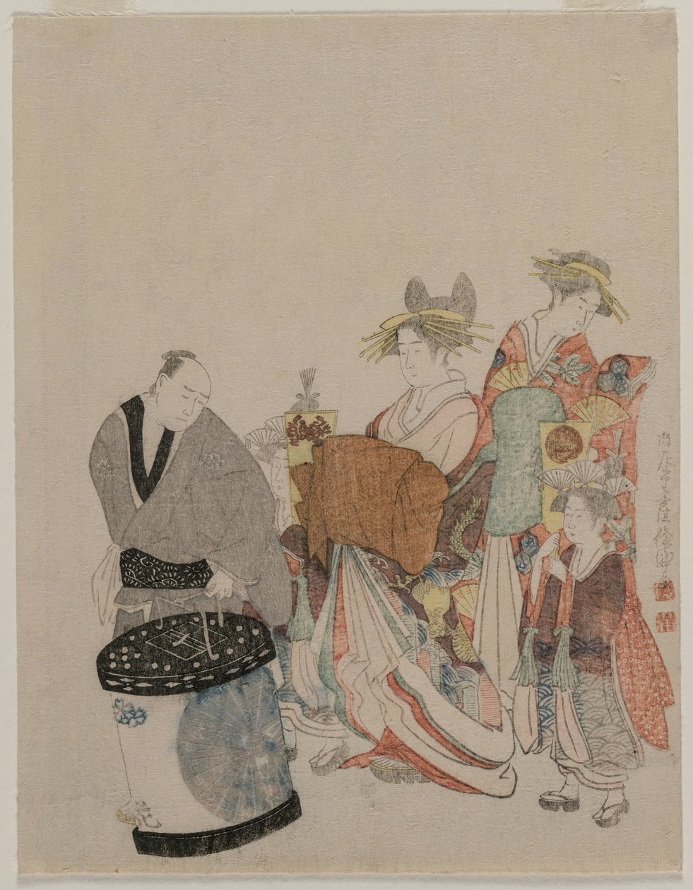 Uten tittel. av Kubo Shunman