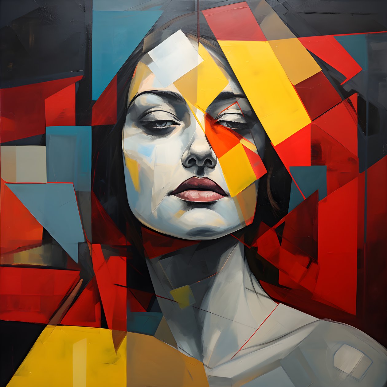 Kunstverk med midjourney 1 av Kurt Heppke