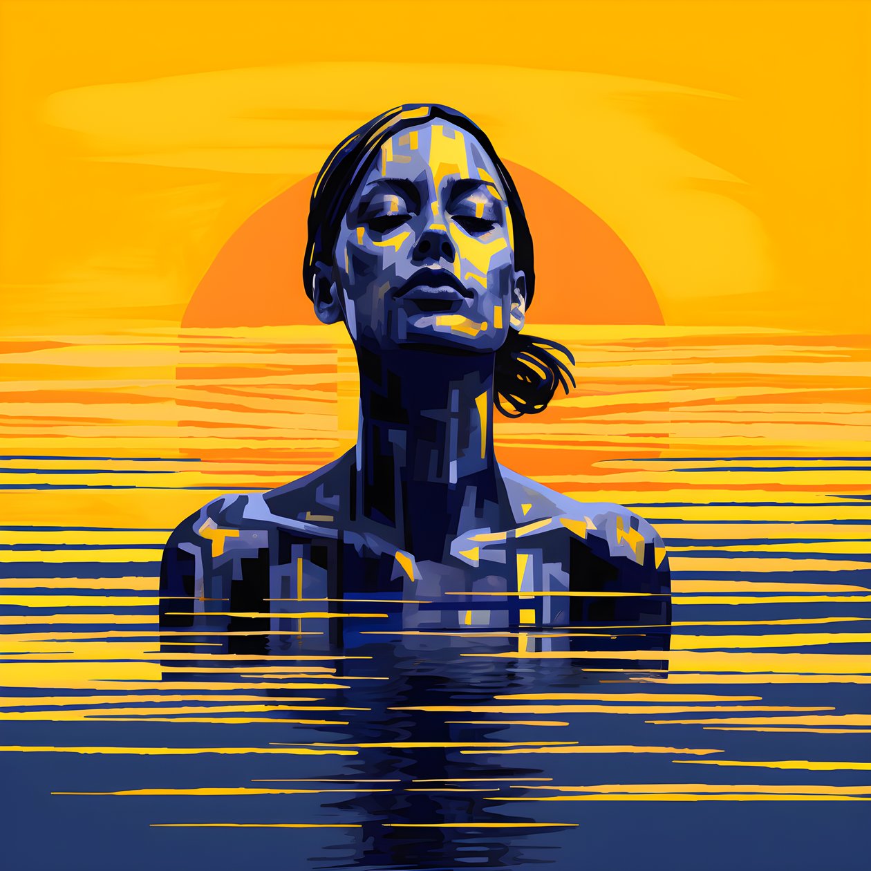 Skuffelse i solen, Aquarius 3 av Kurt Heppke