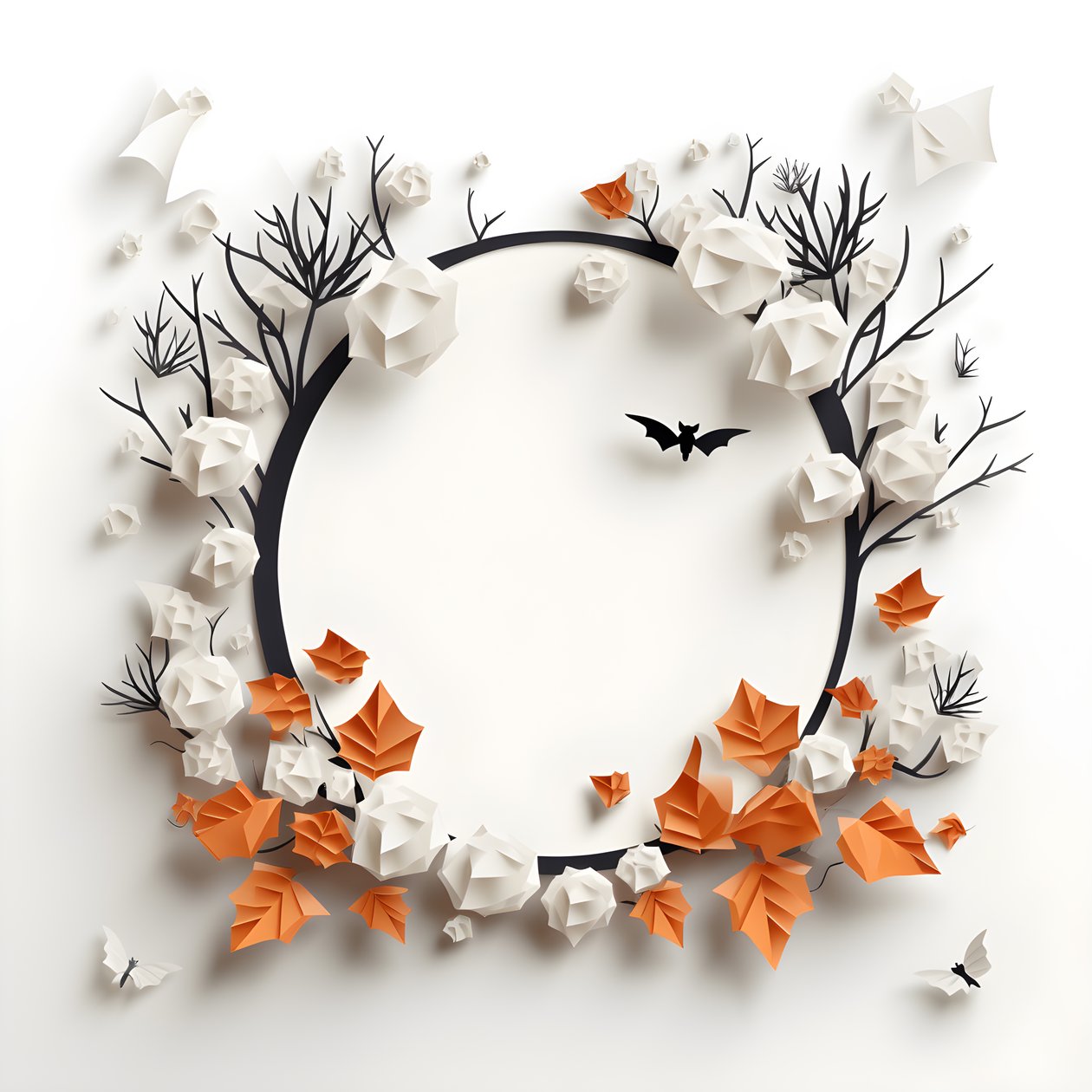 Gratulasjonskort for Halloween 4 av Kurt Heppke