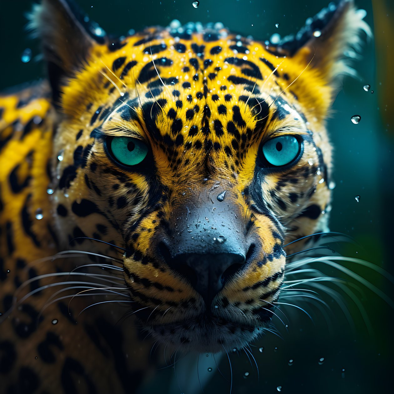 National geographic dyrebilde 1 av Kurt Heppke