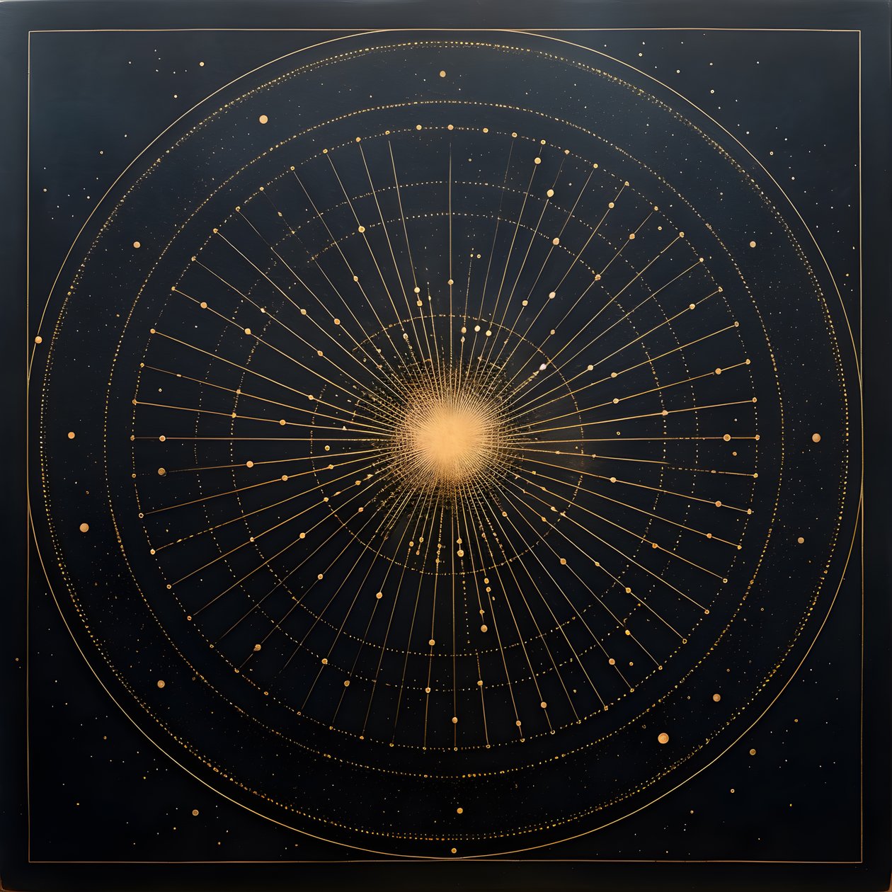 minimalistisk astronomi 2 av Kurt Heppke
