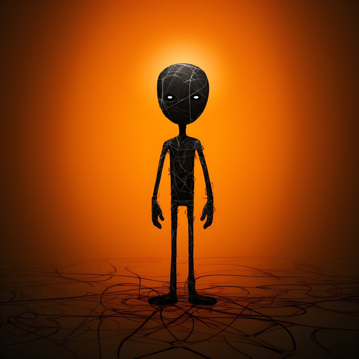 stickman 3 av Kurt Heppke