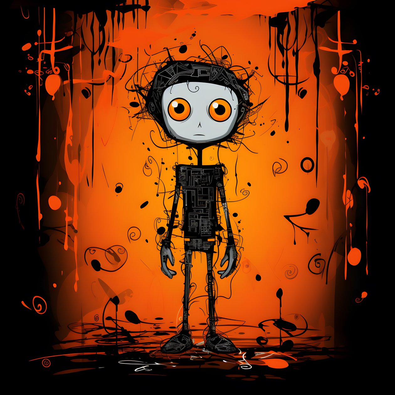 stickman 4 av Kurt Heppke
