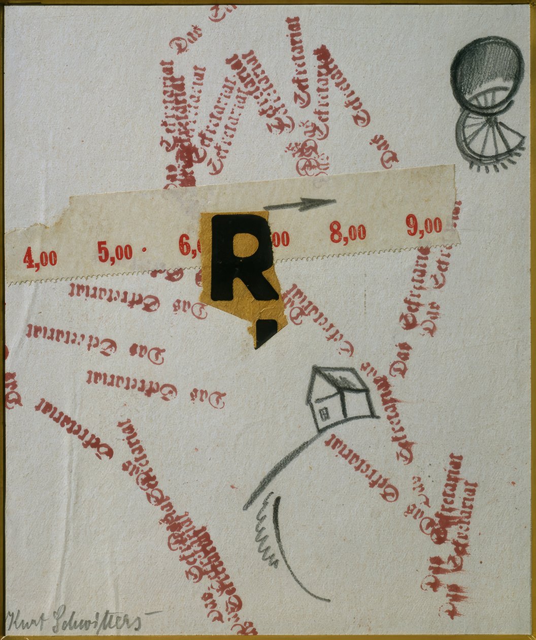 Sekretæren av Kurt Schwitters