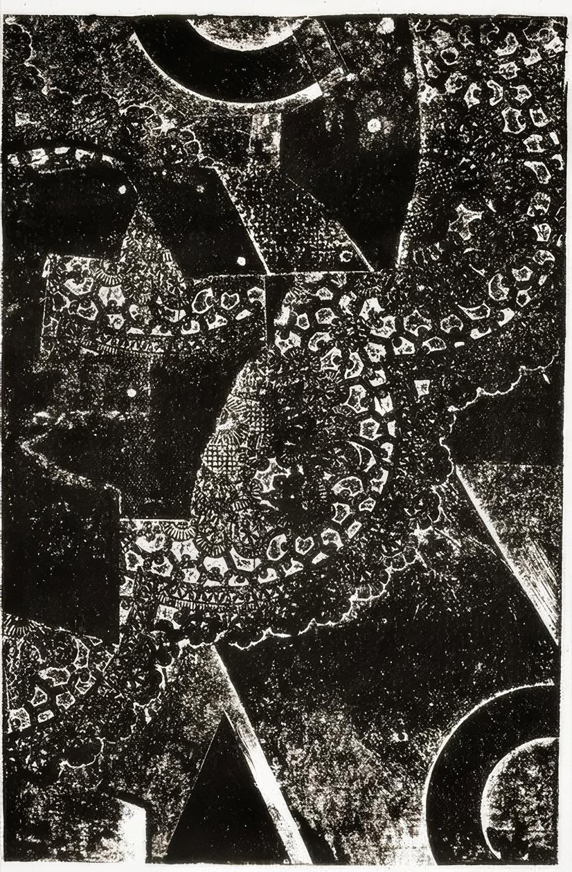 Katedralen av Kurt Schwitters