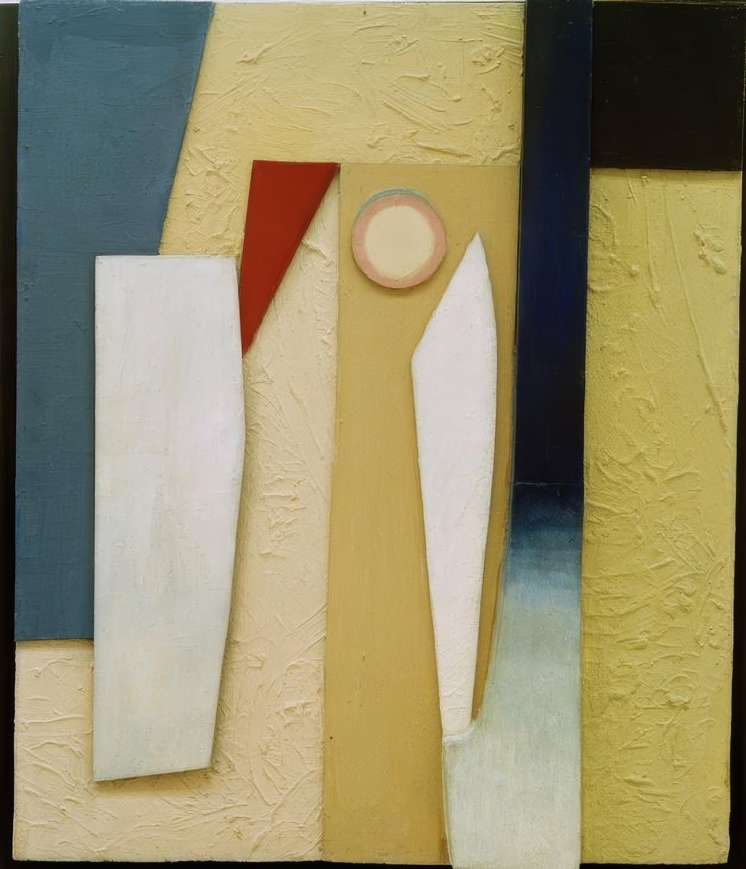 Parisisk vår av Kurt Schwitters