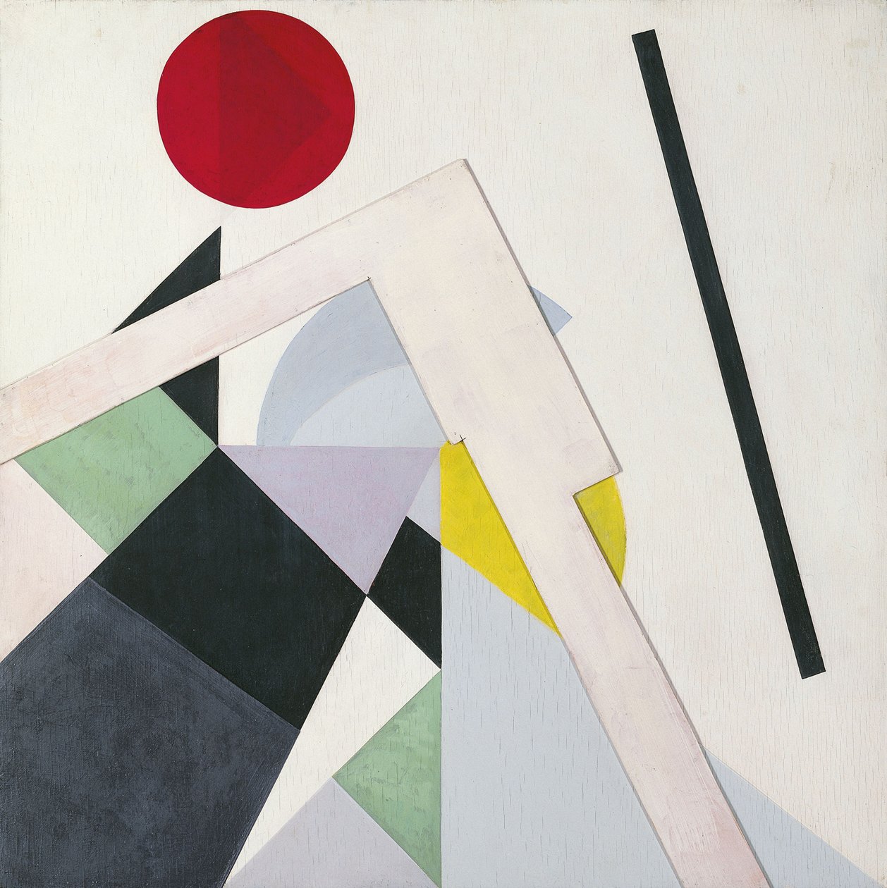 Bilde fra 8 sider, 1930-tallet av Kurt Schwitters