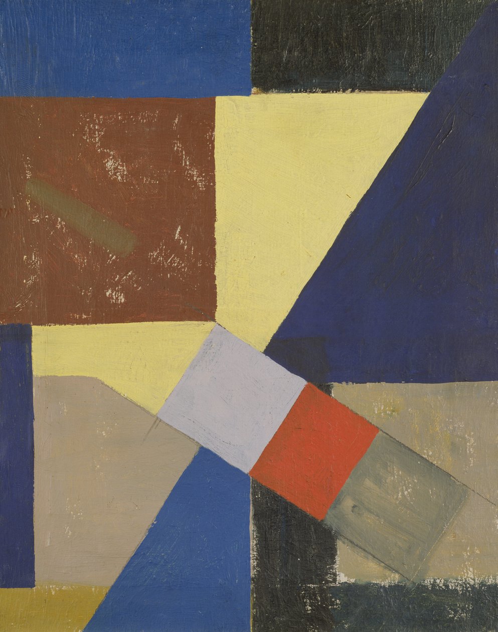 Ukjent bilde av Kurt Schwitters
