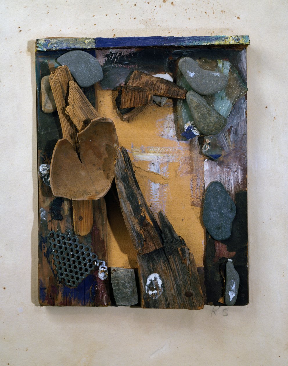 Uten navn av Kurt Schwitters