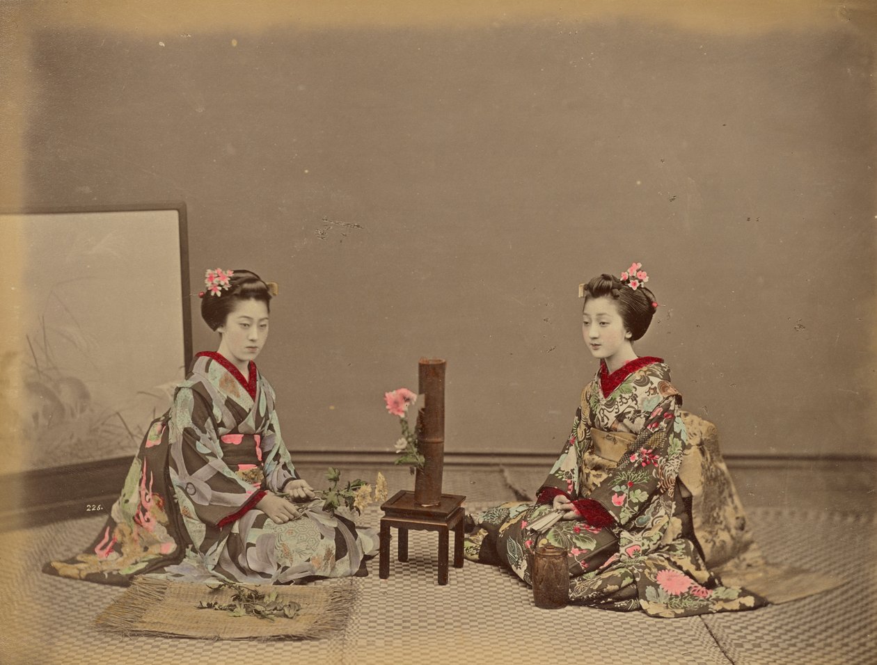  av Kusakabe Kimbei