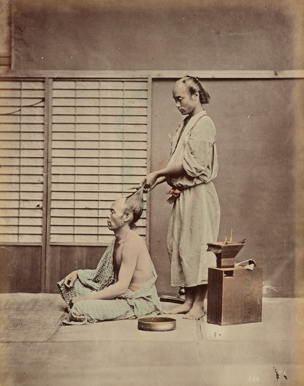  av Kusakabe Kimbei