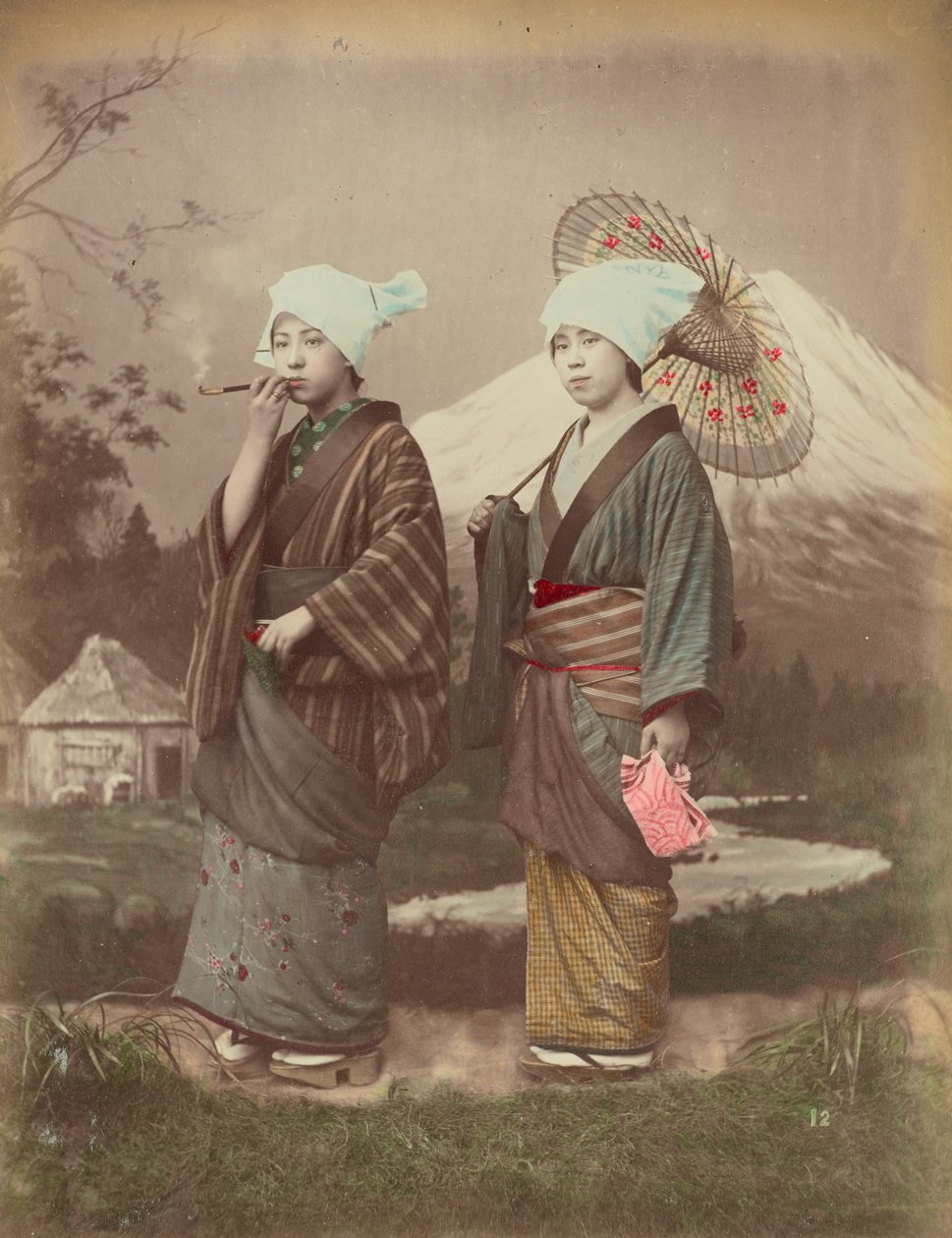  av Kusakabe Kimbei