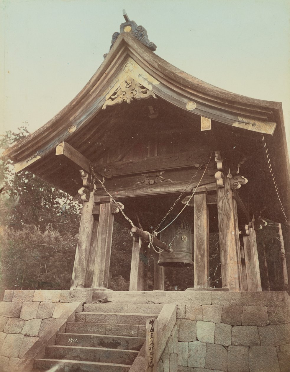  av Kusakabe Kimbei