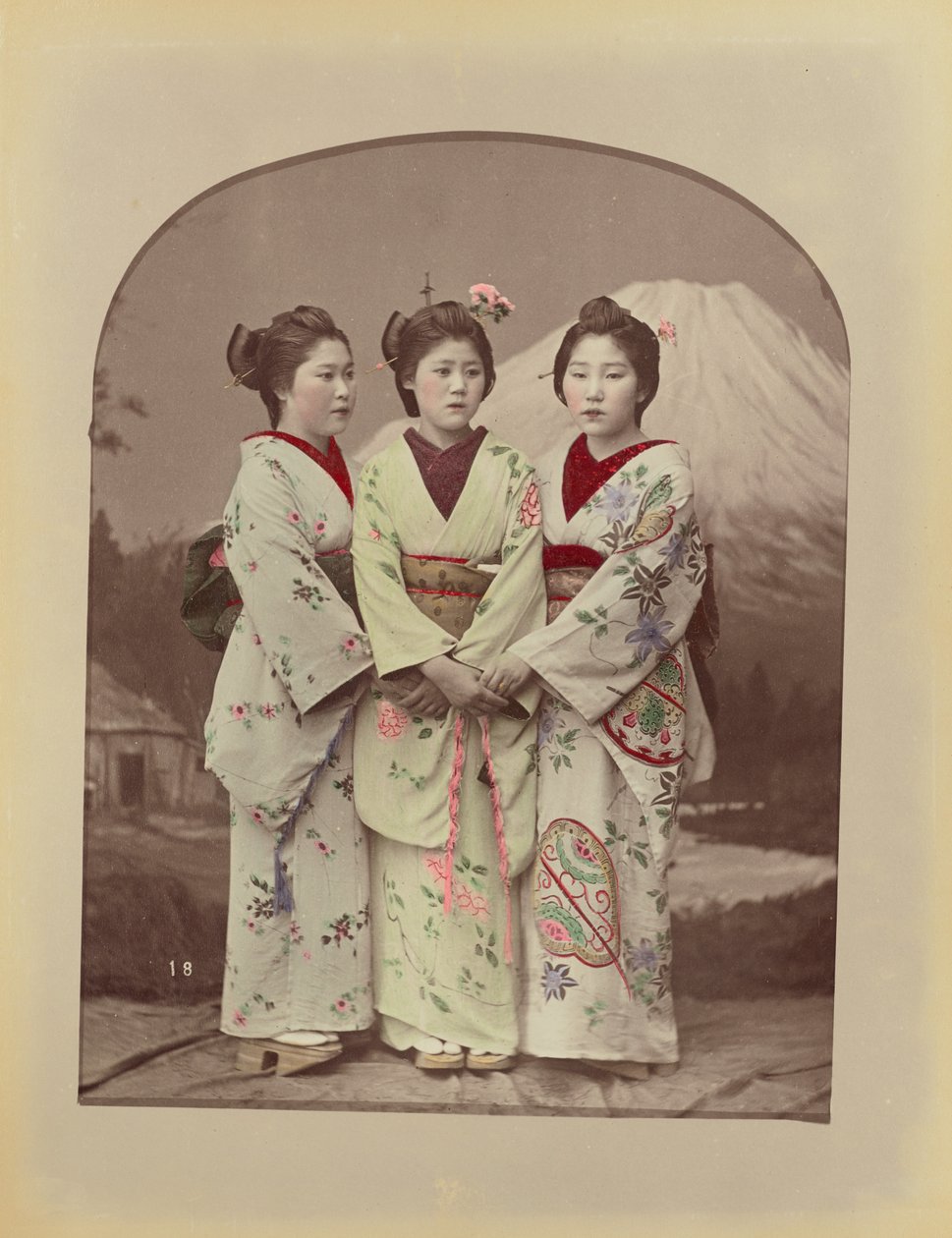  av Kusakabe Kimbei