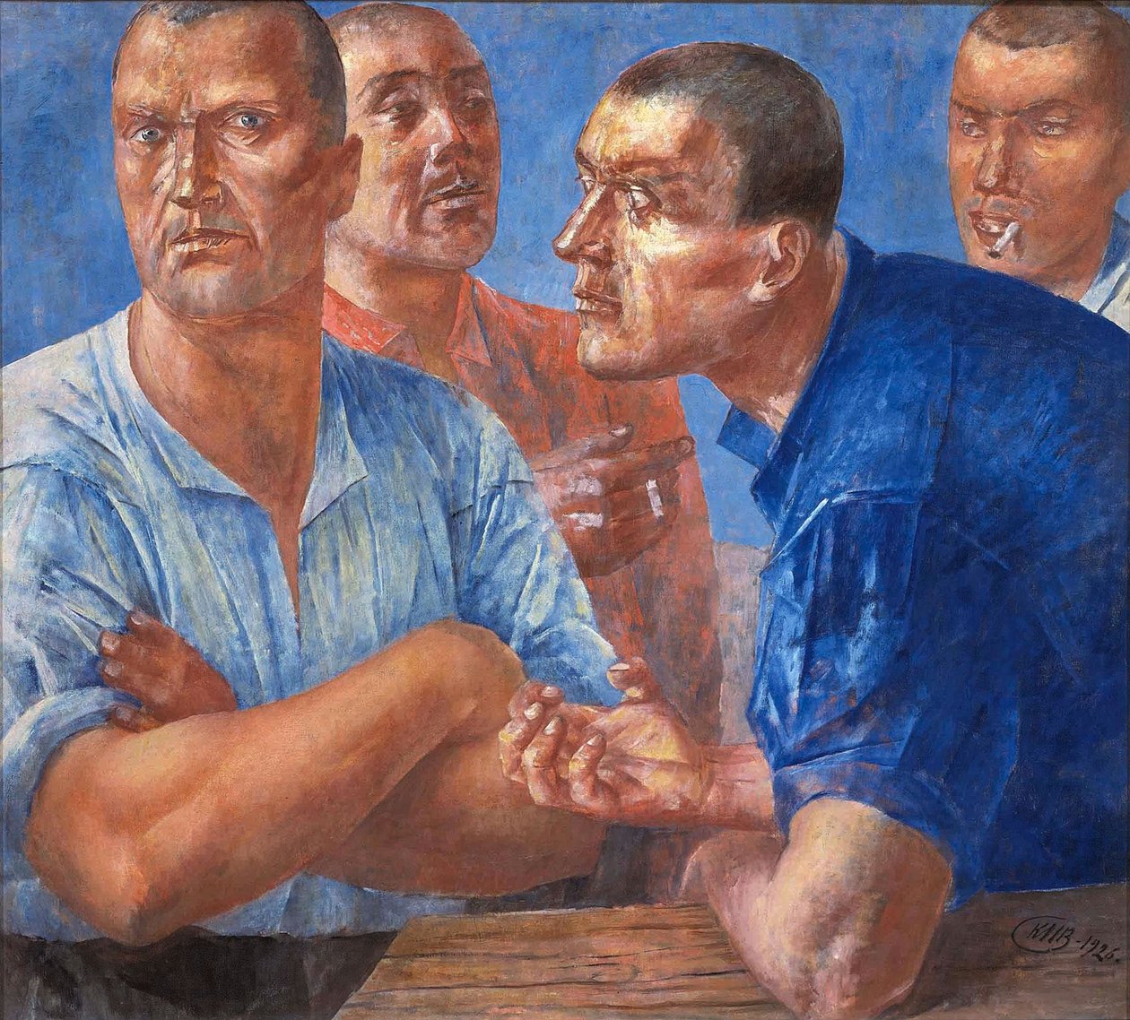 Ukjent bilde av Kuzma Petrov Vodkin